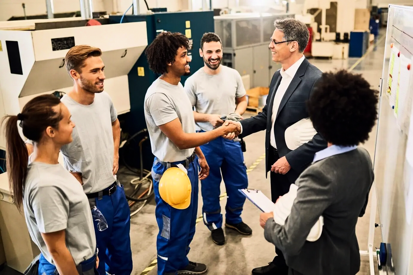 Estudio capturando rituales cross-funcionales en finanzas B2B